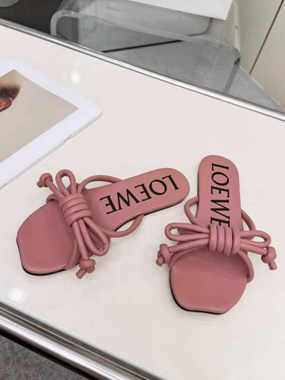 LOEWE sandals